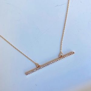 Uncommon James Raise the Bar Higher Necklace